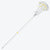 Epoch Purpose 15 Degree Pro Mesh Techno-Color Composite Complete Women's Lacrosse Stick