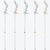 Epoch Purpose 15 Degree Pro Mesh Techno-Color Composite Complete Women's Lacrosse Stick
