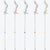 Epoch Purpose 15 Degree Pro Mesh Techno-Color Composite Complete Women's Lacrosse Stick
