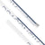 Epoch Dragonfly Pro II C30 iQ5 Techno Composite Attack Lacrosse Shaft