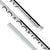 Epoch Dragonfly Pro II C30 iQ5 White Composite Attack Lacrosse Shaft