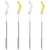 Epoch Purpose 15 Degree Dragonfly Purpose PRO Composite Complete Women's Lacrosse Stick