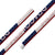 Epoch Dragonfly Pro II C30 iQ5 July 4th USA Composite Attack Lacrosse Shaft