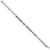 Epoch Dragonfly Pro II C30xl iQ4 White Composite Attack Lacrosse Shaft