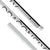 Epoch Dragonfly Pro II C30xl iQ4 White Composite Attack Lacrosse Shaft