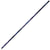 Epoch Dragonfly Pro II C60 iQ8 Galaxy Composite Defense Lacrosse Shaft