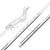 Epoch Purpose Elite 10 Degree Dragonfly Purpose PRO Composite Complete Women's Lacrosse Stick