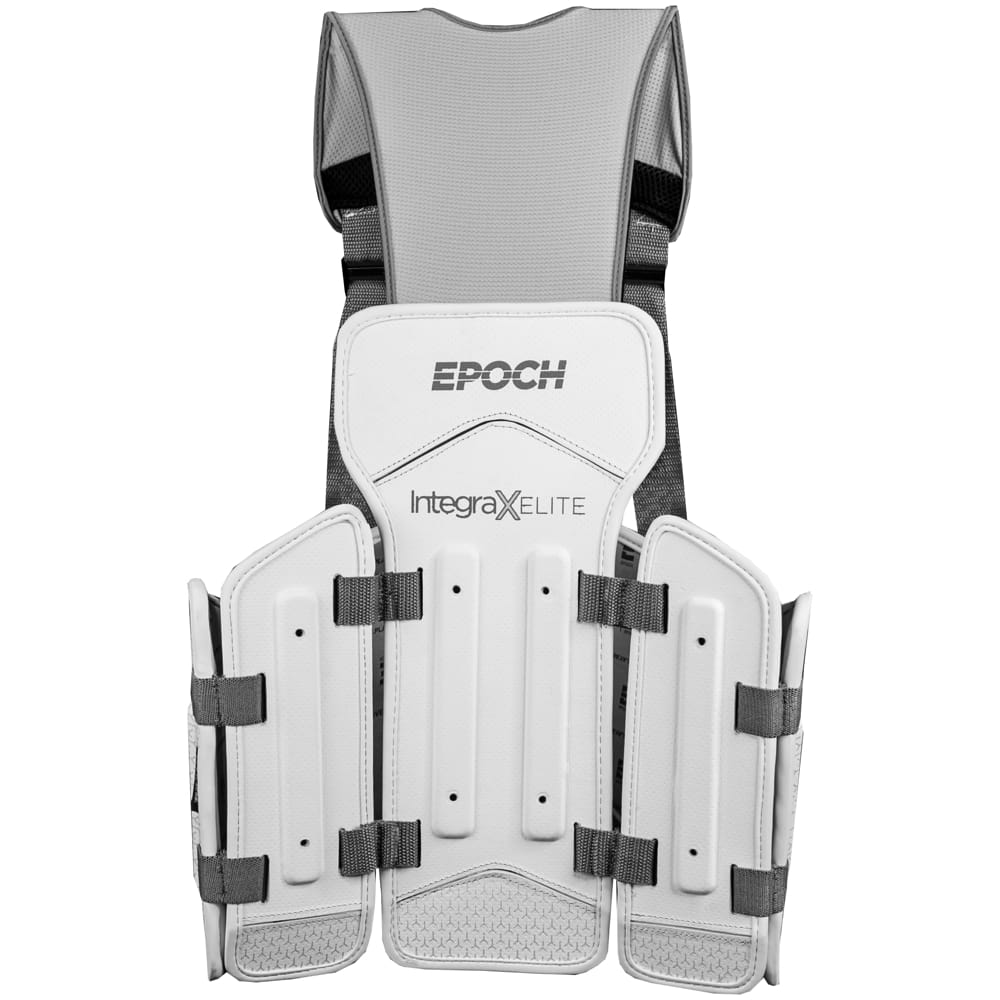 Epoch Integra X Elite Box Lacrosse Kidney Pads