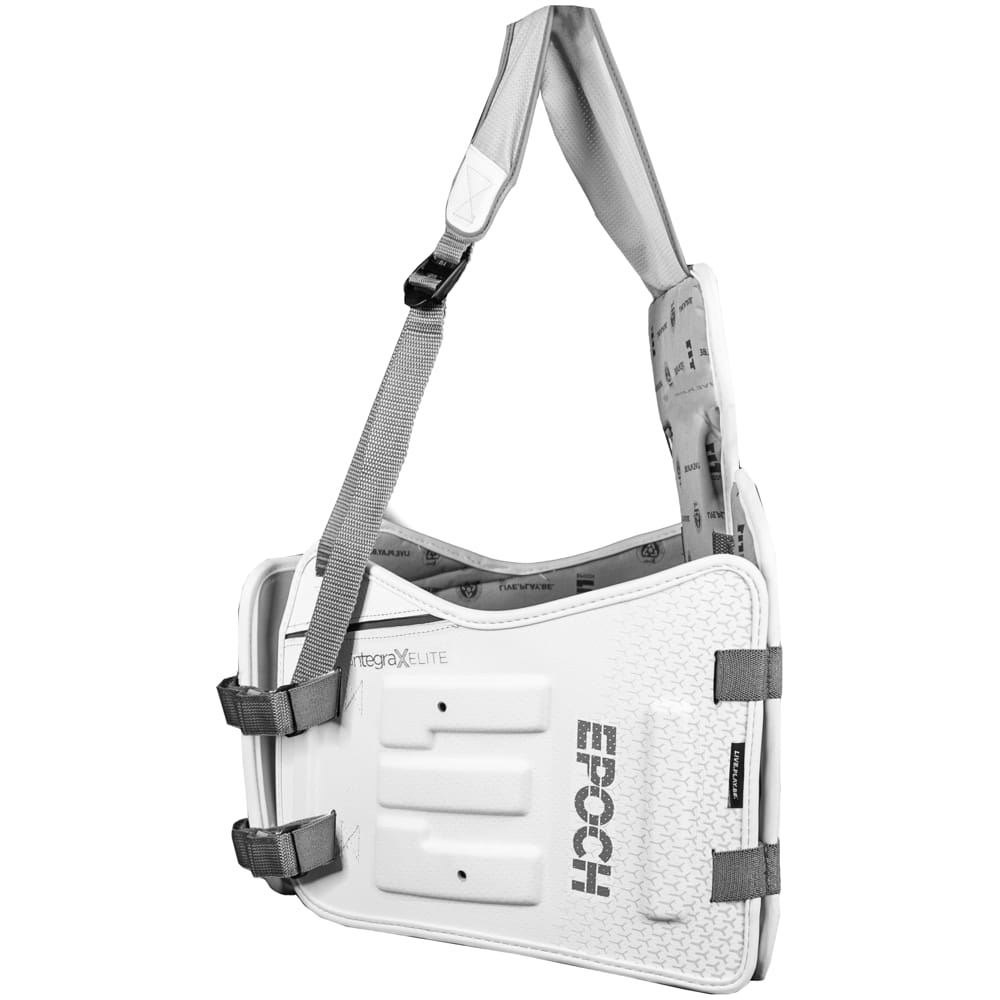 Epoch Integra X Elite Box Lacrosse Kidney Pads
