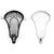 Epoch Purpose Elite 10 Degree 3D Elite Mesh Women's Lacrosse Head