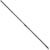 Epoch Dragonfly Elite II C60xl iQ2 White Composite Defense Lacrosse Shaft
