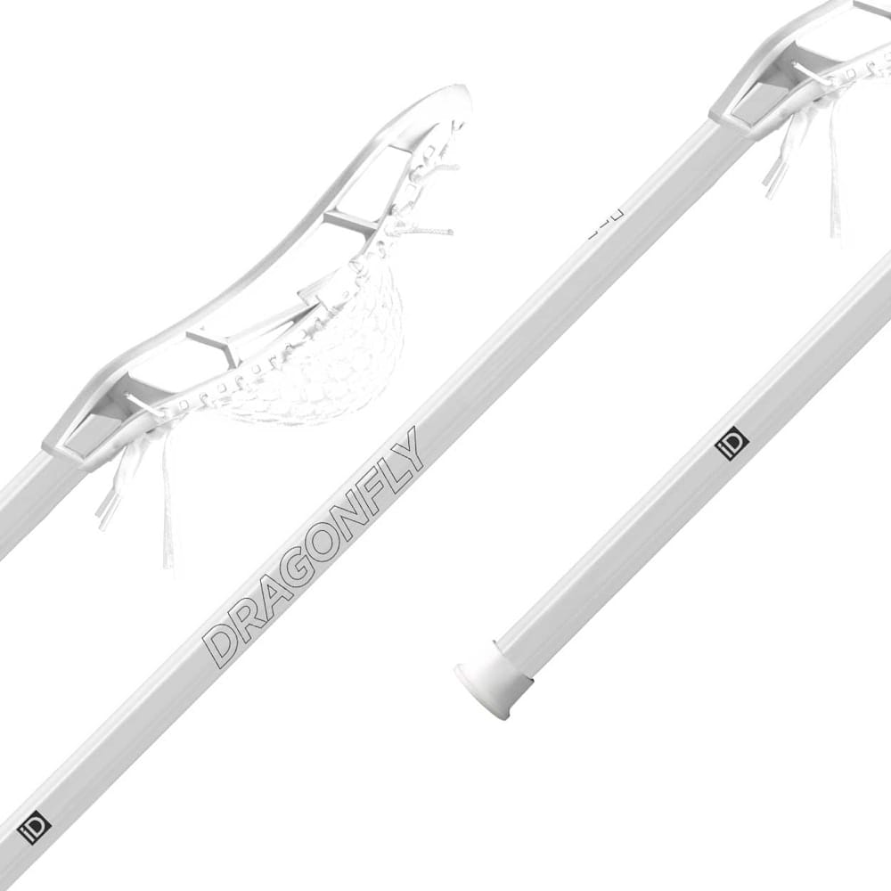 Epoch iD Vision Composite Complete Attack Lacrosse Stick