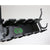 Lacrosse Stick Multi-Sport Storage Rack with 2 Hooks by Evolution Performance Sports