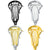 Gait Apex Flex Mesh Composite Complete Women's Lacrosse Stick