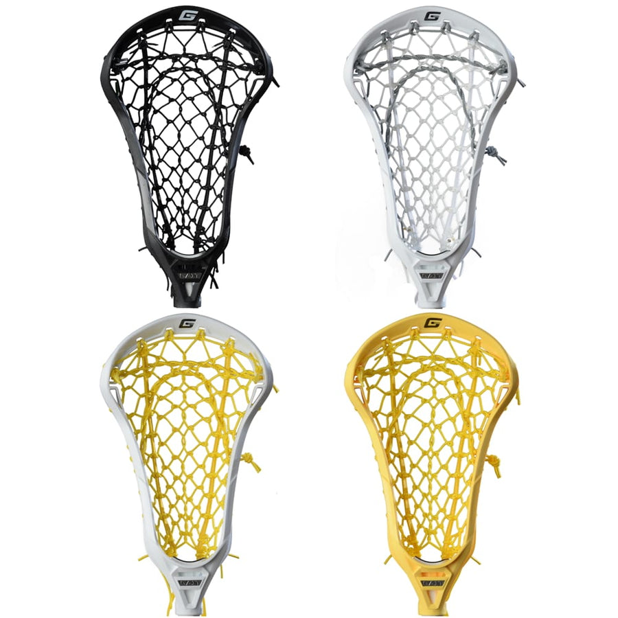 Gait Whip Flex Mesh Composite Complete Women's Lacrosse Stick