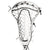 Gait Air 2 Izzy Scane Women's Lacrosse Head