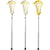 Gait Draw-M Composite Complete Women's Lacrosse Stick