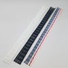 Jimalax Jima X 6 Diamond Lacrosse Mesh Stringing Piece