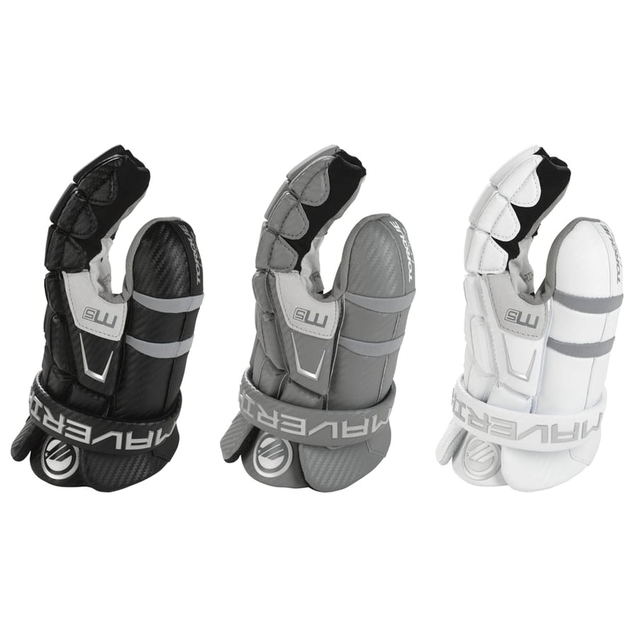 Maverik M5 Lacrosse Goalie Gloves
