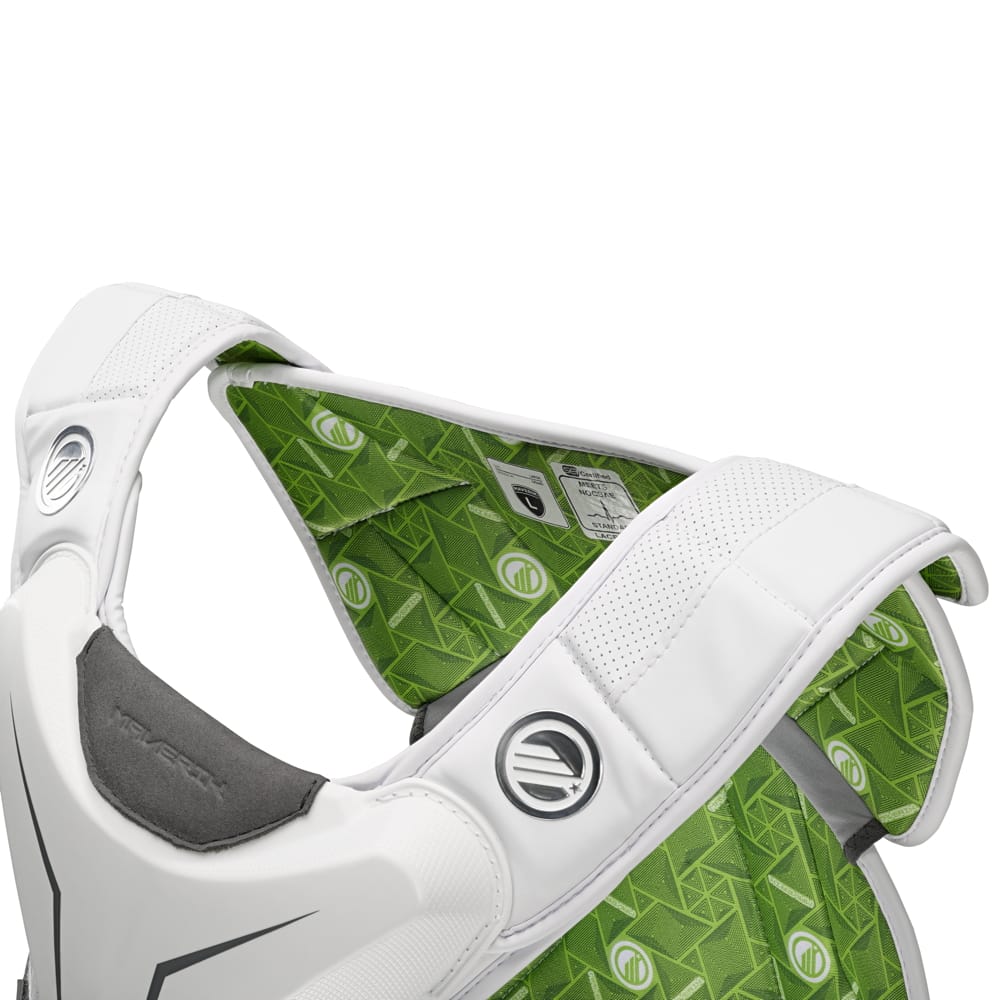 Maverik M5 EKG Speed Lacrosse Shoulder Pads