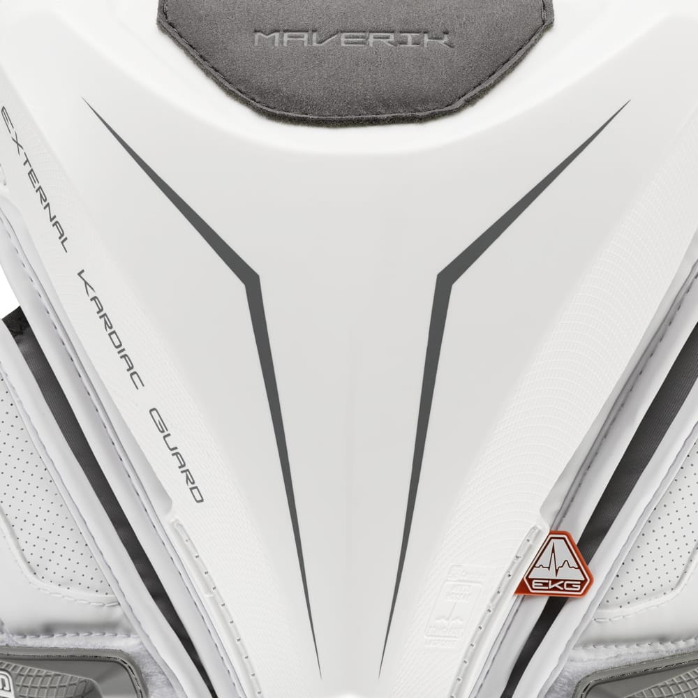 Maverik M5 EKG Speed Lacrosse Shoulder Pads