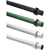 Maverik A1 Attack Lacrosse Shaft - 2023 Model