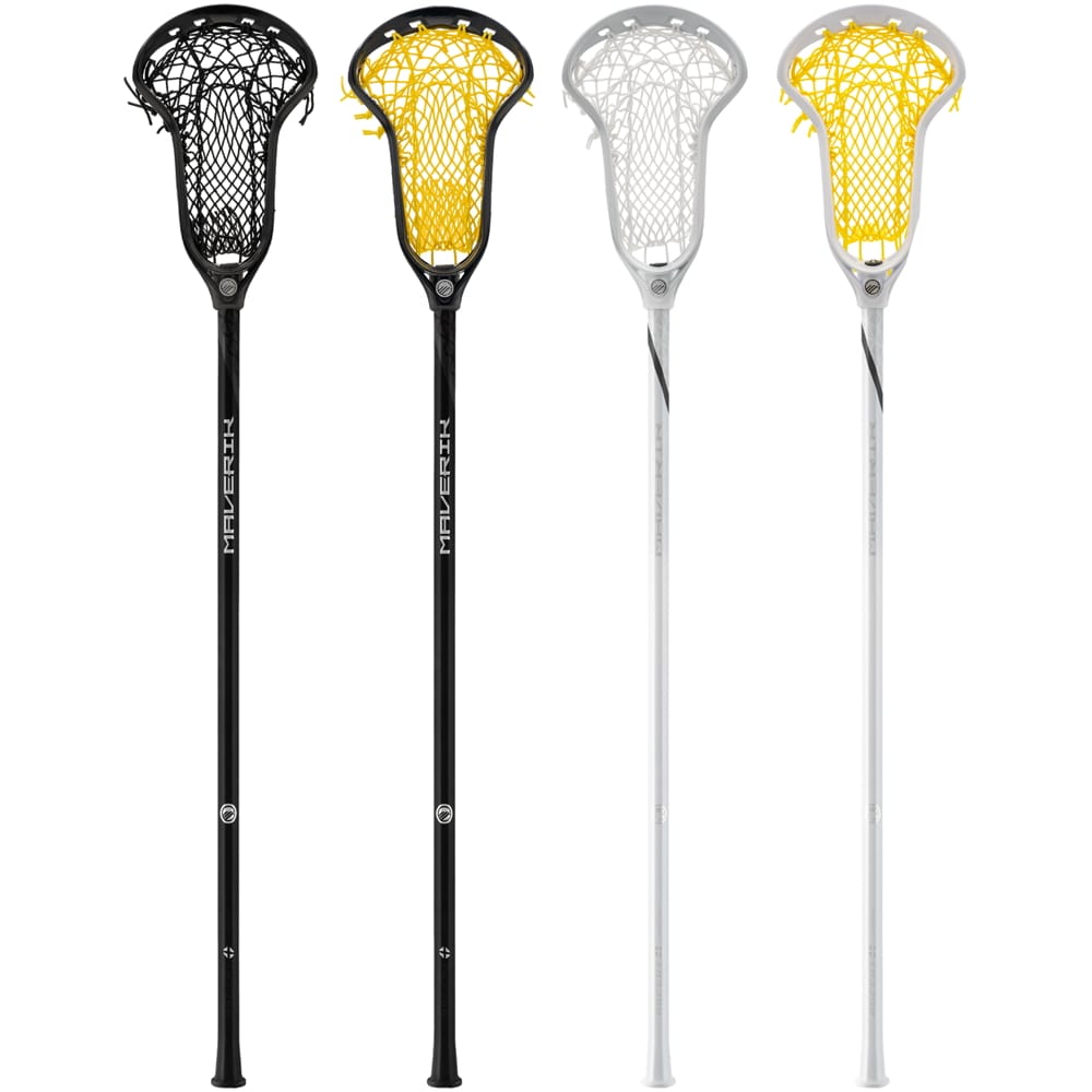 Maverik Ascent + Plus Full Mesh Composite Complete Women's Lacrosse St