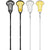 Maverik Ascent + Plus Full Mesh Composite Complete Women's Lacrosse Stick