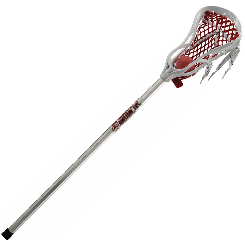 Maverik Juice Jr Mini Lacrosse Stick with Ball