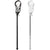 Maverik Optik Alloy Complete Attack Lacrosse Stick