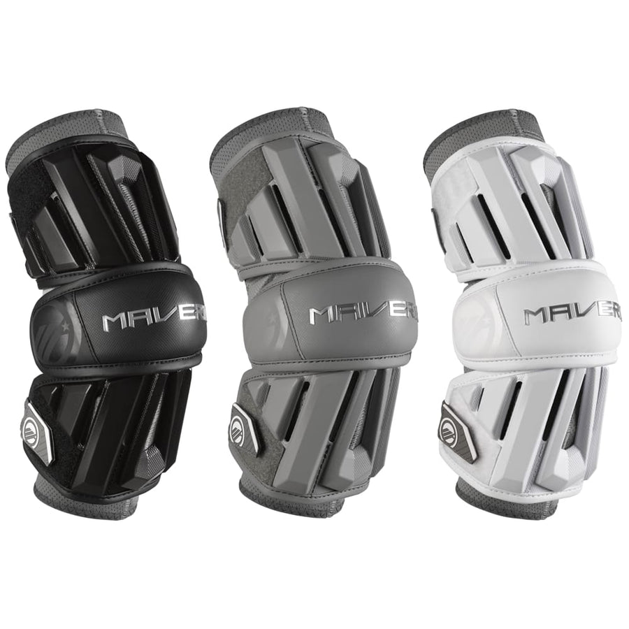 Maverik Max Lacrosse Arm Guards - 2025 Model