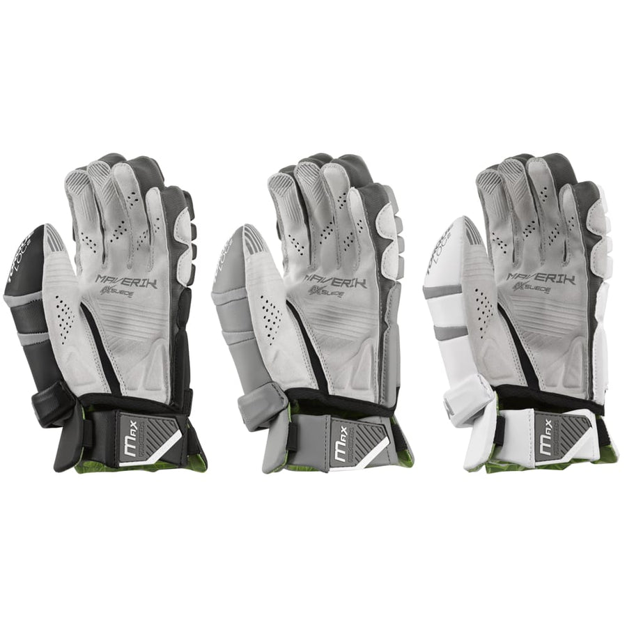 Maverik Max Lacrosse Goalie Gloves