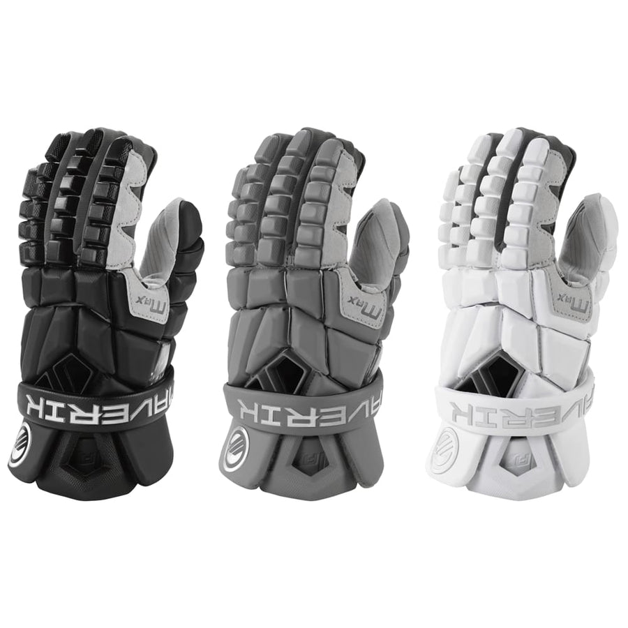 Maverik Max Lacrosse Gloves - 2025 Model