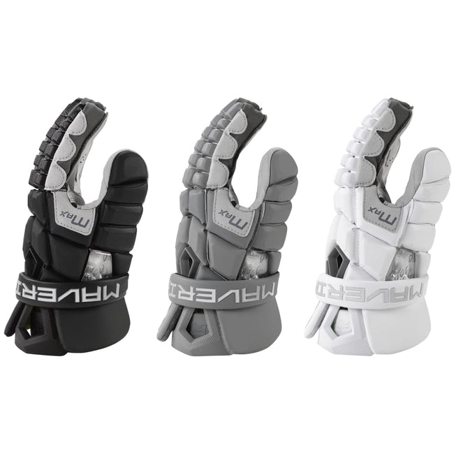 Maverik Max Lacrosse Gloves