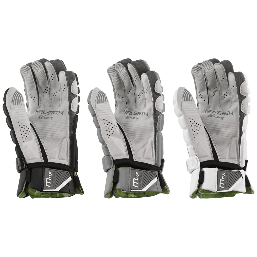 Maverik Max Lacrosse Gloves