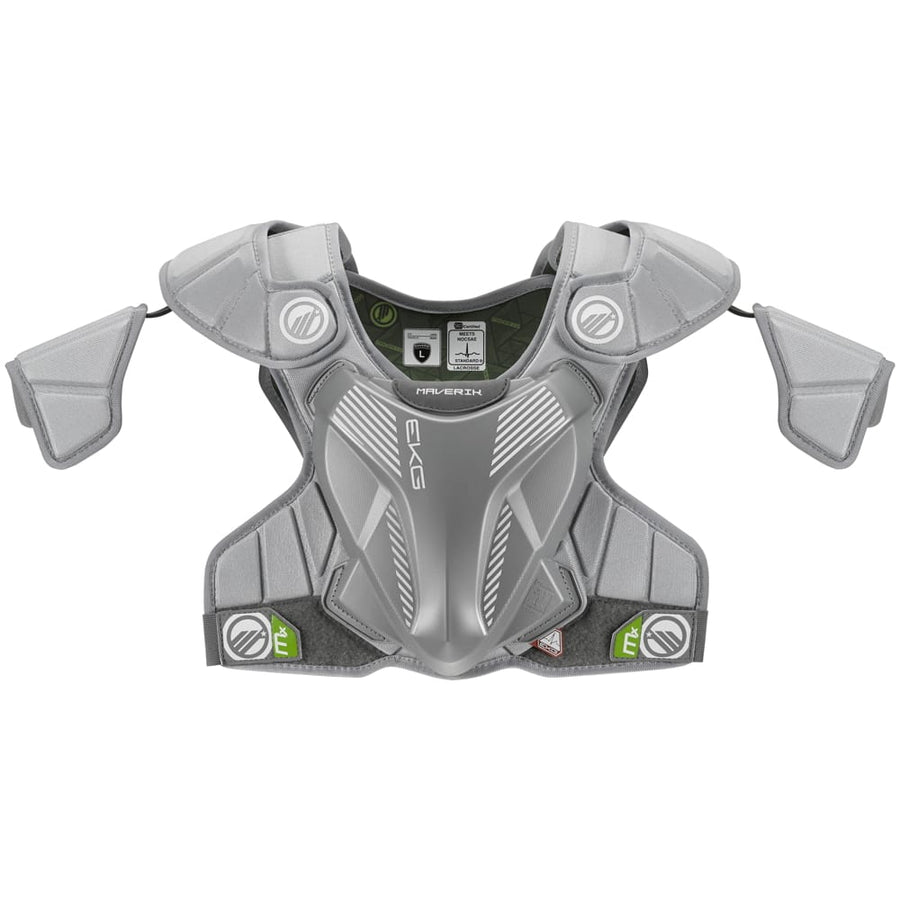 Maverik MX EKG Lacrosse Shoulder Pads