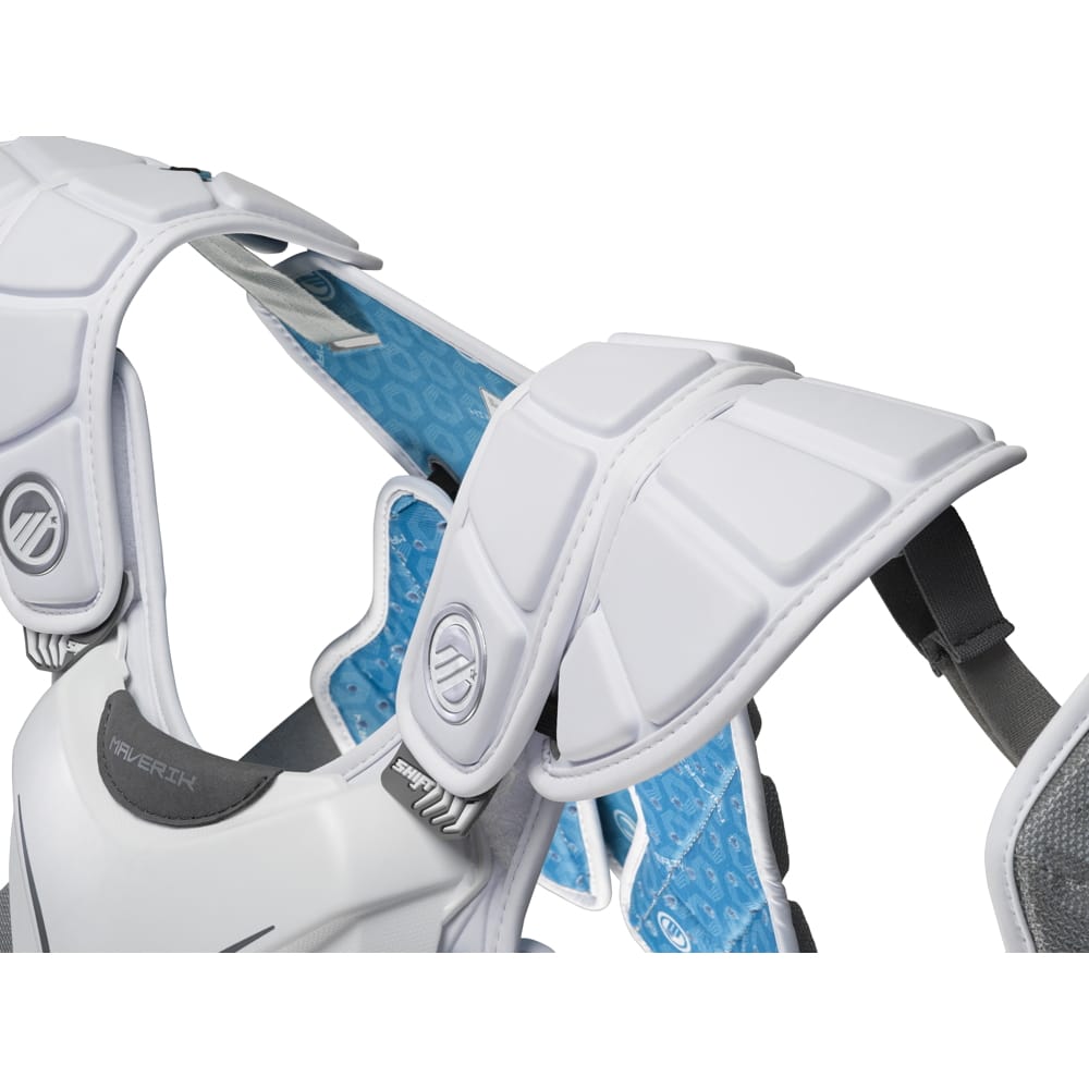 Maverik Shift EKG Lacrosse Shoulder Pads