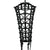 Maverik Ascent Pro HEX Pocket Women's Lacrosse Stringing Piece with Frame