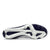 New Balance Burn X2 Low White/Navy Blue Lacrosse Cleats