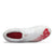 New Balance Burn X2 Low White/Red Lacrosse Cleats