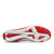 New Balance Burn X2 Low White/Red Lacrosse Cleats