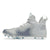 New Balance Freeze V3 White/Blue Lacrosse Cleats