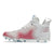 New Balance Freeze V3 White/Red Lacrosse Cleats