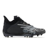 New Balance Burn X3 Black Lacrosse Cleats