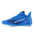 New Balance Burn X3 Blue Lacrosse Cleats
