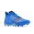 New Balance Burn X3 Blue Lacrosse Cleats