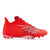 New Balance Burn X3 Red Lacrosse Cleats