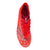New Balance Burn X3 Red Lacrosse Cleats