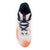 New Balance Freeze V3 Jr White/Orange Lacrosse Cleats