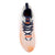 New Balance Freeze 3.0 | White/Orange Lacrosse Cleats